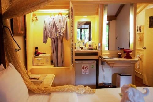 Garden Deluxe Double or Twin Room