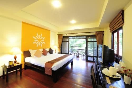 Grand Deluxe Double Room
