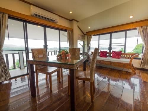 Suite with River View