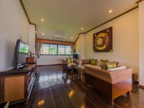 Suite with River View