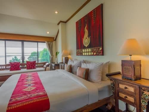 Suite with River View