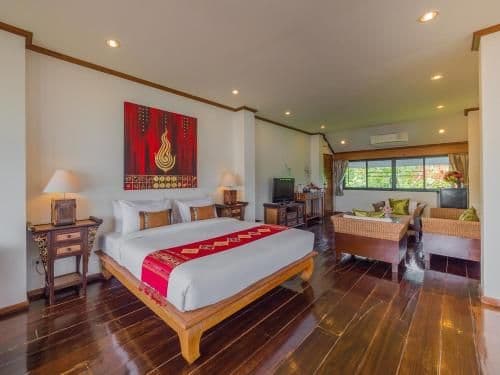 Suite with River View