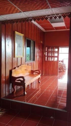 Double or Twin Room with View