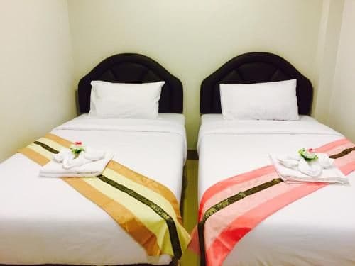Economy Twin Room