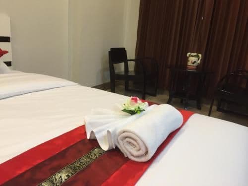 Double Room with King Bed