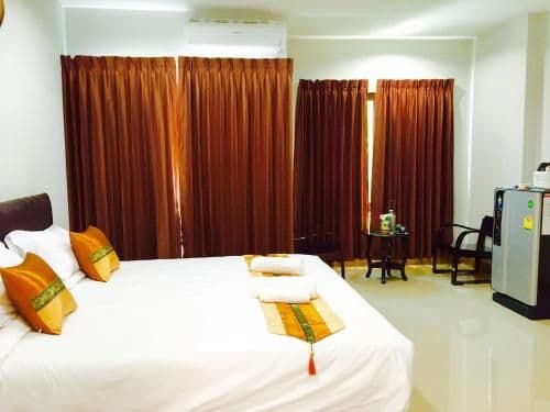 King Room with Balcony