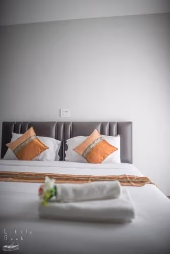 King Room with Balcony