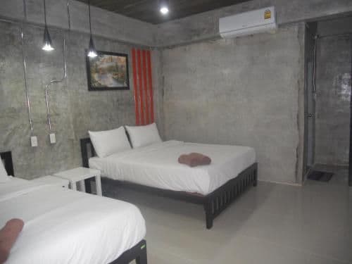 Classic Triple Room