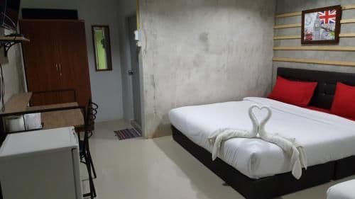 Classic Triple Room