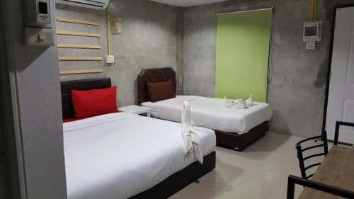 Classic Triple Room