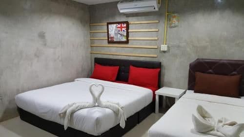 Classic Triple Room