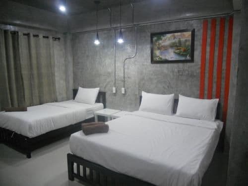 Classic Triple Room