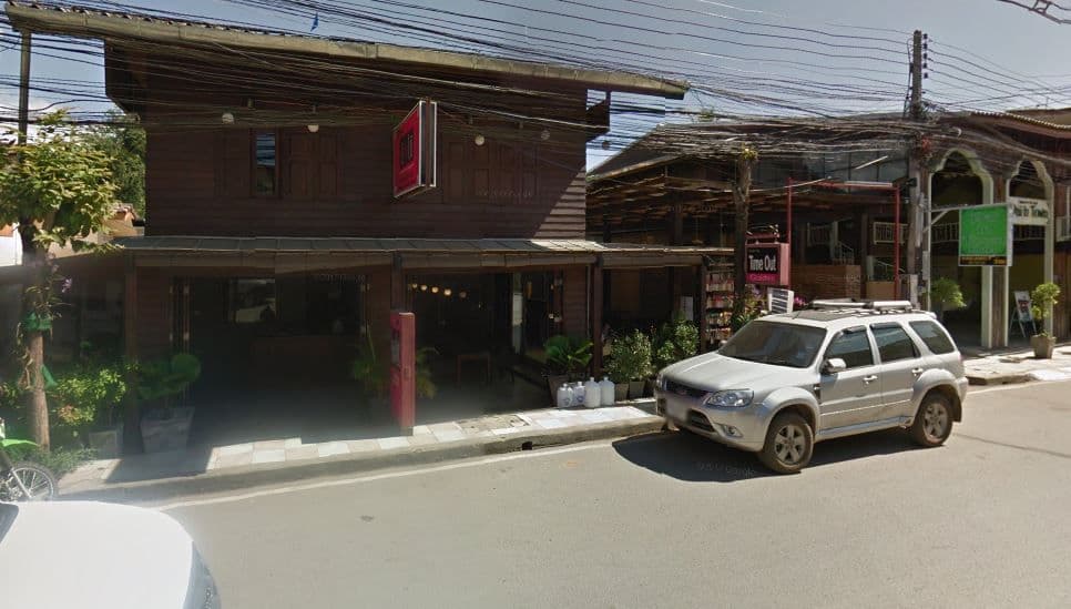 โรงแรมลิลู ปาย