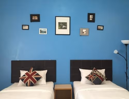 Superior Twin Room