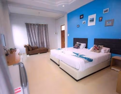 Deluxe Apartment