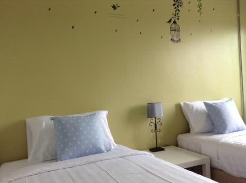 Standard Double or Twin Room