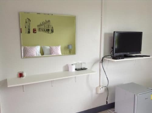 Standard Double or Twin Room
