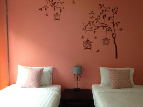Standard Double or Twin Room