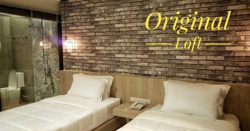 Standard Twin Room