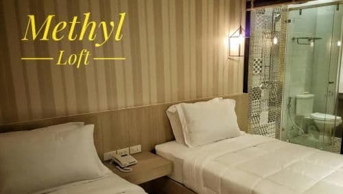 Standard Twin Room