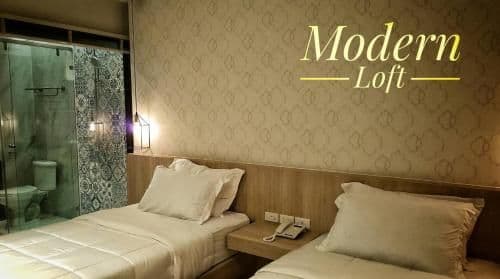 Standard Twin Room