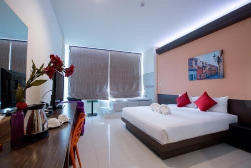 Premier Double Room