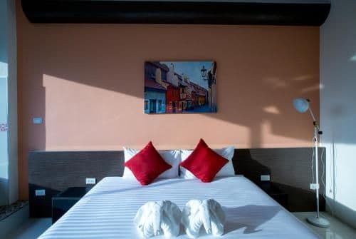 Premier Double Room