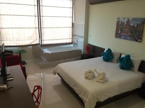 Premier Double Room