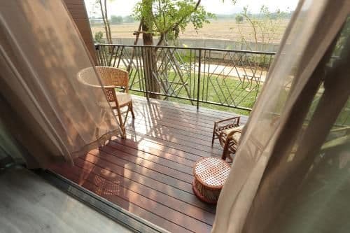 Superior with Balcony