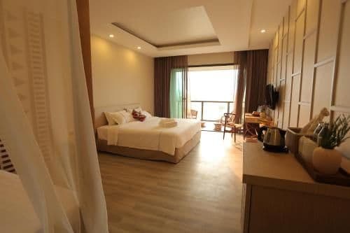 Suite with Balcony