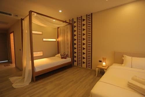Suite with Balcony