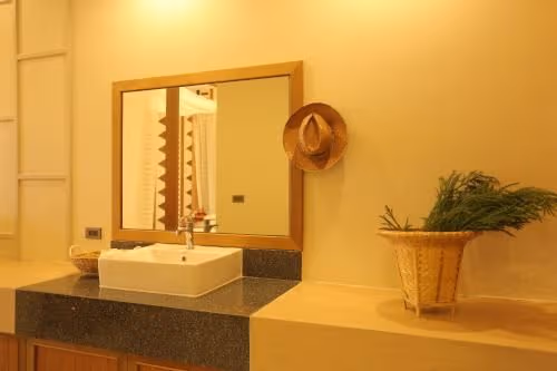 Suite with Balcony