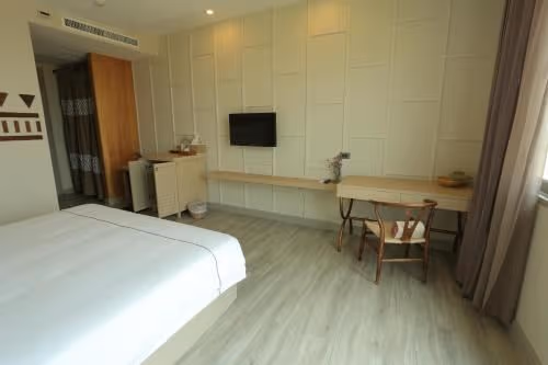 Superior Double or Twin Room