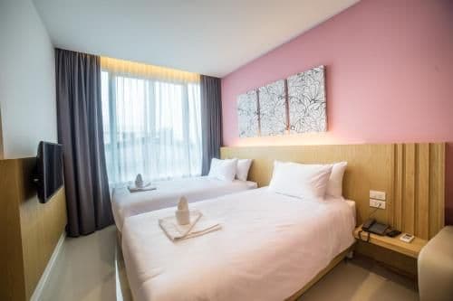 Superior Twin Room