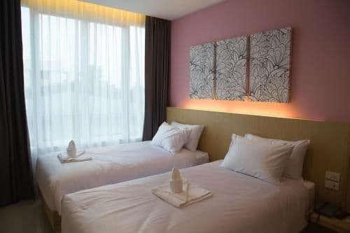 Superior Twin Room