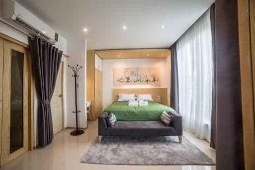 Deluxe King Suite