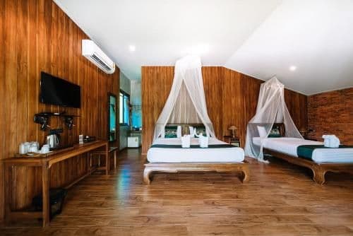 Family Bungalow