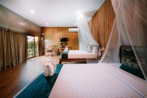 Family Bungalow