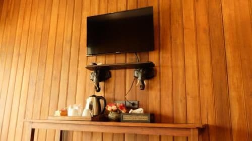 Bungalow with Pool View (2 Adults + 1 Child)