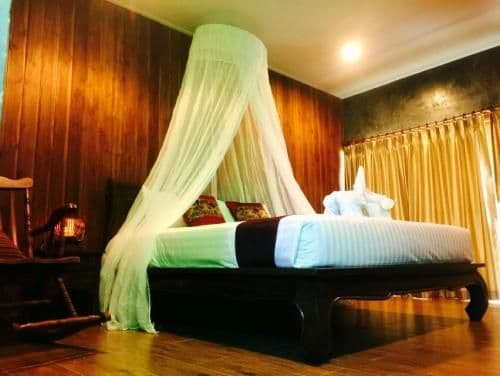 Bungalow with Pool View (2 Adults + 1 Child)