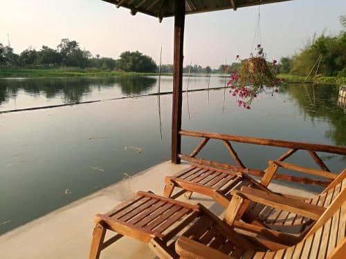 Suite with River View