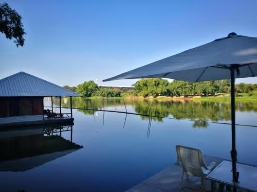 Suite with River View