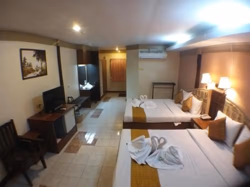 Superior Twin Room