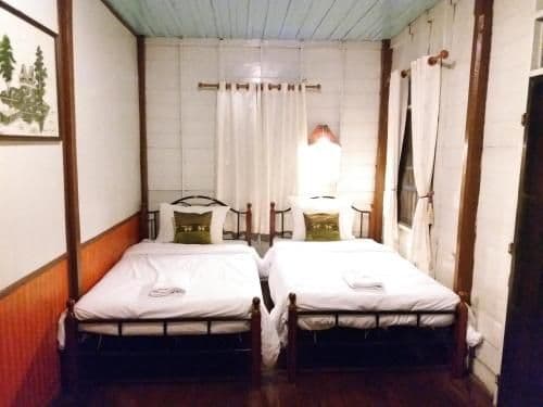 Classic Quadruple Room