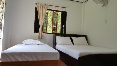 Triple Room with Mountain View