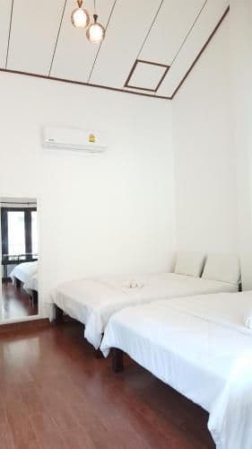Family Room with Terrace