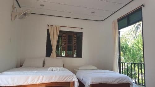 Triple Room with Mountain View