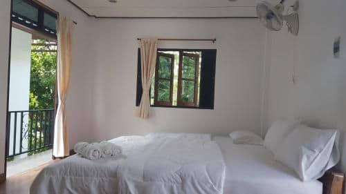 Triple Room with Mountain View