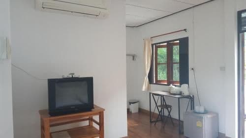 Triple Room with Mountain View