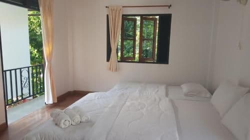 Triple Room with Mountain View